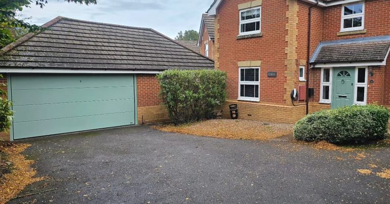 Affordable Garage Door