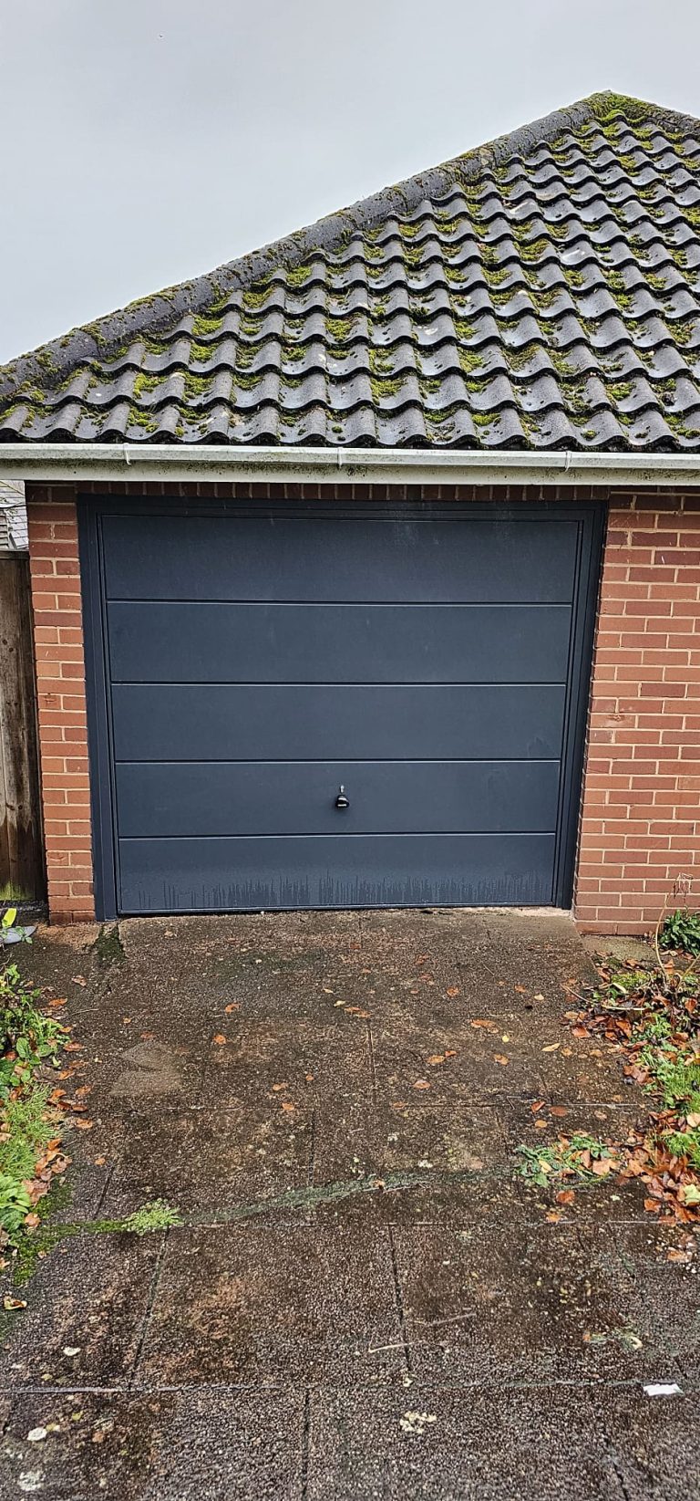 Affordable Garage Door