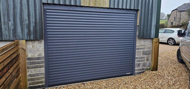 Garador Garaglide roller door