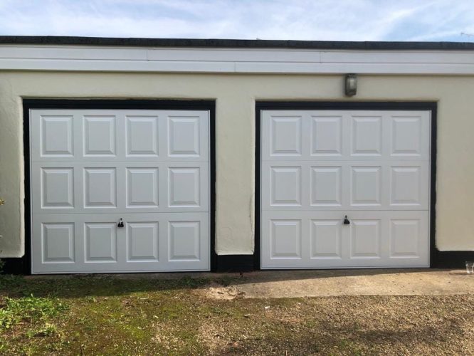 Garage Doors, Garage Door Installations and Garage Door Repairs over the South, South East and South West of England and the UK