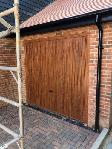 Garage Doors, Garage Door Installations and Garage Door Repairs over the South, South East and South West of England and the UK