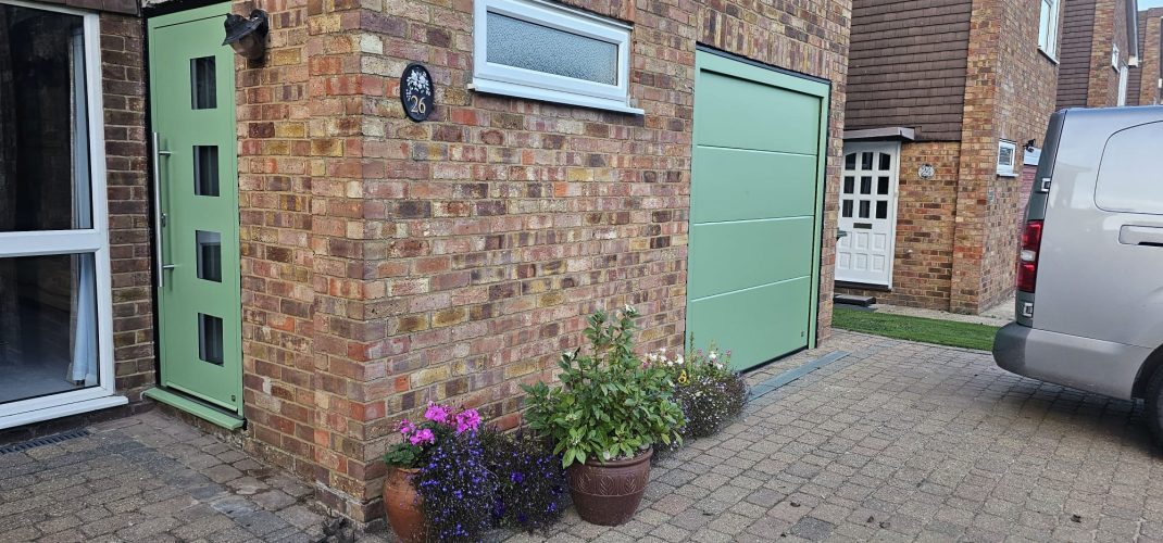 Garage Doors, Garage Door Installations and Garage Door Repairs over the South, South East and South West of England and the UK
