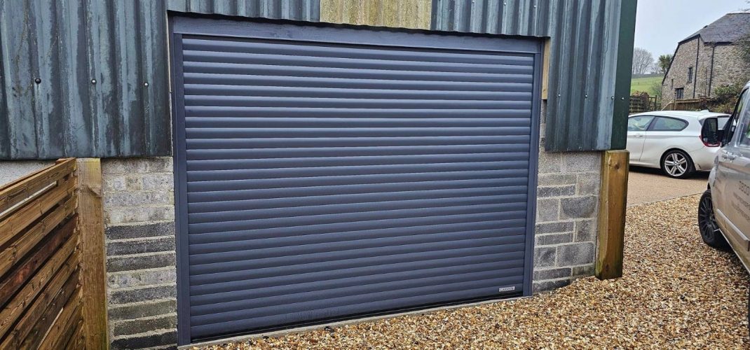 Garador Garaglide roller door